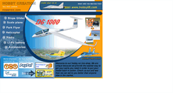 Desktop Screenshot of hobby88.com